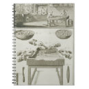 Search for work from notebooks School