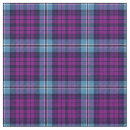 Search for purple plaid fabric Clan