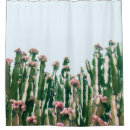 Search for cactus shower curtains Nature