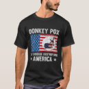 Search for donkey pox tshirts Disease