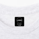 Search for cloths labels Text name company