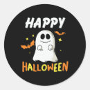 Search for happy halloween stickers Yellow