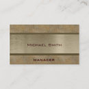 Search for leather look business cards Corporate