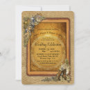 Search for steampunk wedding invitations Gold