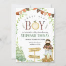 Search for lumberjack baby shower invitations Red plaid