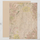 Search for roses scrapbook paper Vintage