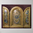 Search for triptych posters Crucifixion