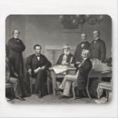 Search for lincoln mouse mats President