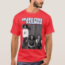 Search for railroad tshirts Mail