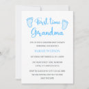 Search for grandma shower invitations Grandmother to be