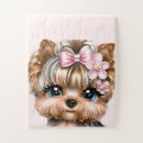 Search for yorkie puzzles Puppies