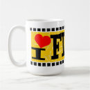Search for i love florida mugs Heart