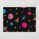 Search for astronaut horizontal postcards Galaxy