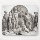 Search for colonisation mouse mats Exploration