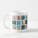Search for alphabet letter z mugs A to z