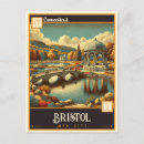 Search for vintage bristol postcards Connecticut