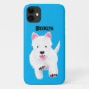 Search for cute westie iphone cases West highland