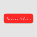 Search for calligraphy name tags Feminine