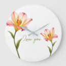 Search for romantic clocks Colourful