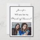 Search for best friend 4x5 invitations Minimalist