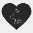 Search for alaskan malamute stickers Pug