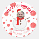 Search for cute snowman face stickers Funny