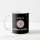 Search for simulated mugs Globe