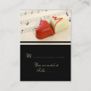 Search for reception table magnets Date