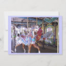 Search for carousel invitations Amusement park