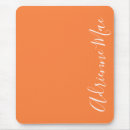 Search for peeling mouse mats Orange