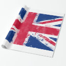 Search for united kingdom wrapping paper British