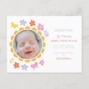 Search for elegant birth announcement cards Baby photo
