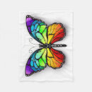 Search for monarch butterfly blankets Colourful
