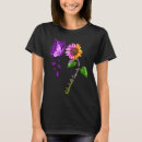 Search for hidradenitis suppurativa awareness tshirts Sunflower