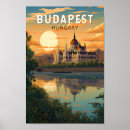 Search for parliament building posters Budapest hungary