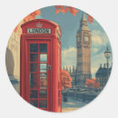Search for vintage london stickers Retro