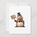 Search for groundhog day postcards Weather