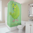 Search for parrot bird shower curtains Cute