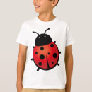 Search for ladybird tshirts Red