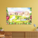 Search for unicorn canvas prints Fantasy