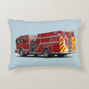 Search for fire engine cushions Fireman