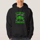Search for mental health hoodies Green