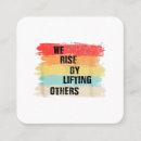 Search for motivational quotes business cards Typography