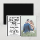 Search for black tie save the dates Nautical