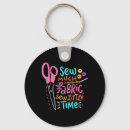 Search for quilt fabric key rings Sewing
