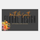 Search for arranging stickers Florist