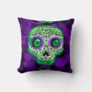 Search for sugar skull cushions Mexican