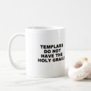 Search for medieval knights mugs Templar
