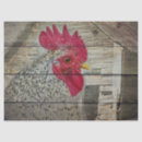 Search for chicken rooster tissue paper Barn
