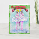Search for theatre christmas cards Ballet